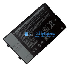 Batería para Dell 6WVHD VDDJY 7220 7212 7230 [Batería de repuesto]